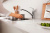 Смеситель для кухни Grohe Eurosmart 30260002 купить по всей России