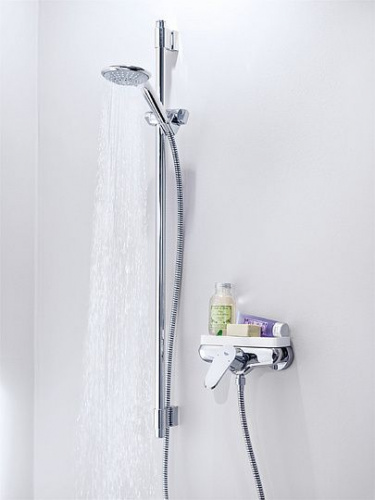 Смеситель для душа Grohe Eurodisc Cosmopolitan 33569002 купить по всей России