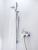 Смеситель для душа Grohe Eurodisc Cosmopolitan 33569002 купить по всей России