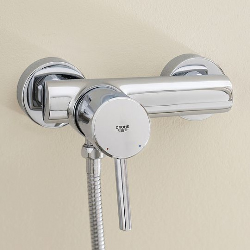 Смеситель для душа Grohe Concetto 32210001 купить по всей России