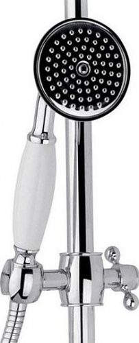 Душевая стойка Timo Nelson NelsonSX-1190chrom, Душевые панели, Душевые системы, Стойки, Гарнитуры, лейки, тропический душ в Москве Тел.: +7 (968) 040-40-82