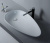 Накладная раковина CeramaLux 7862 интернет магазина сантехники Акванота