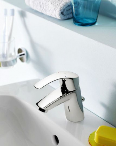 Смеситель для раковины Grohe Eurosmart New 33265002 купить по всей России