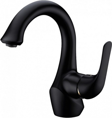 Смеситель для раковины Lemark Swan LM5406BG купить по всей России