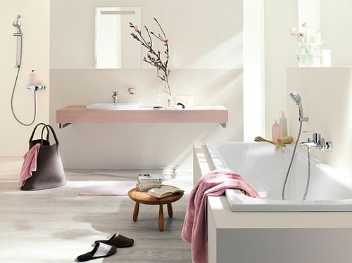Смеситель для душа Grohe Eurostyle Cosmopolitan 33590002 купить по всей России