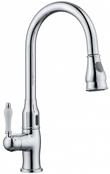Смеситель для кухни Kaiser Vincent 31366 хром