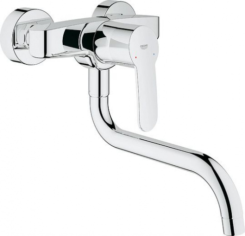 Смеситель для кухни Grohe Eurostyle Cosmopolitan 33982002 купить по всей России
