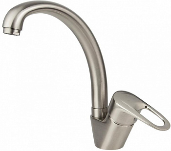 Смеситель для кухни Kaiser City 21544 Silver