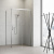 Душевой уголок Radaway Idea KDJ 80x110 R интернет магазина сантехники Акванота