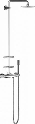 Душевая стойка Grohe Rainshower Sena 27374000, Душевые панели, Душевые системы, Стойки, Гарнитуры, лейки, тропический душ в Москве Тел.: +7 (968) 040-40-82