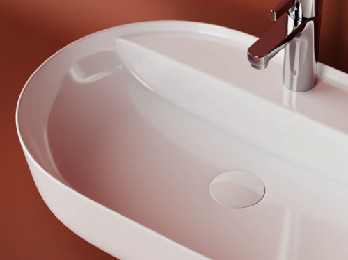 Раковина накладная Ceramica Nova Modo CN2004 60x45x13.5 интернет магазина сантехники Акванота