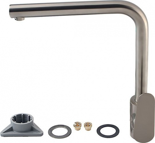 Смеситель для кухни Hansgrohe Focus 31817800 купить по всей России