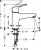 Смеситель для раковины Hansgrohe Focus E2 31931000 купить Смеситель для раковины Hansgrohe Focus E2 31931000 купить по всей России