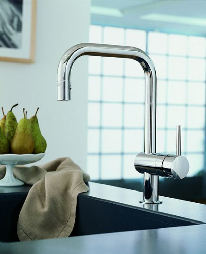 Смеситель для кухни Grohe Minta 32067000 купить по всей России
