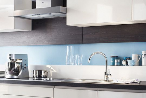 Смеситель для кухни Grohe Eurosmart Cosmopolitan 32843002 купить по всей России