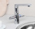 Смеситель для кухни Wasserkraft Lossa 1207 купить по всей России
