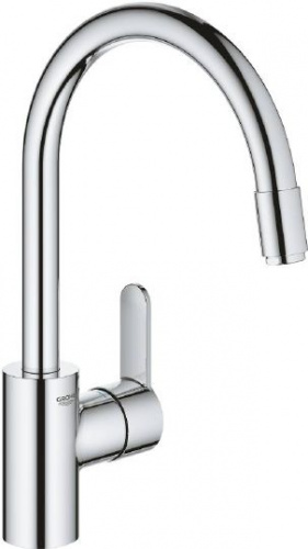 Смеситель для кухни Grohe Eurostyle Cosmopolitan 31126004 купить по всей России