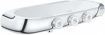 Смеситель с термостатом для душа Grohe Rainshower SmartControl 34713000