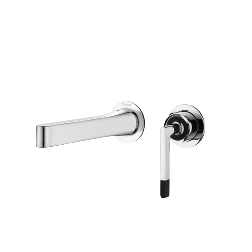 Смеситель для раковины Boheme Duo 165-CR Chrome купить по всей России