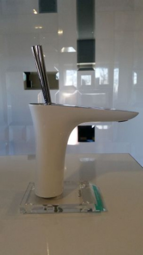 Смеситель для раковины Hansgrohe PuraVida 15070400 купить по всей России