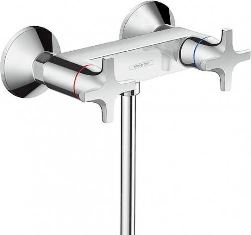 Смеситель для душа Hansgrohe Logis Classic 71260000 HG купить по всей России