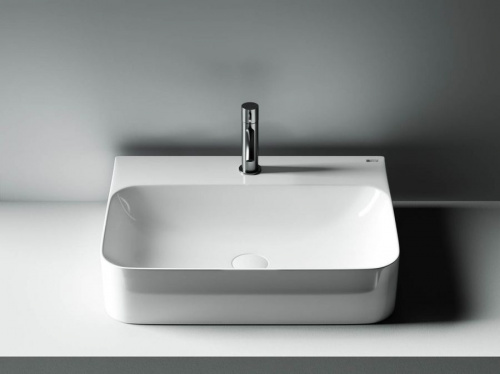 Накладная раковина Ceramica Nova Aura CN2001 60x47x13.5 интернет магазина сантехники Акванота