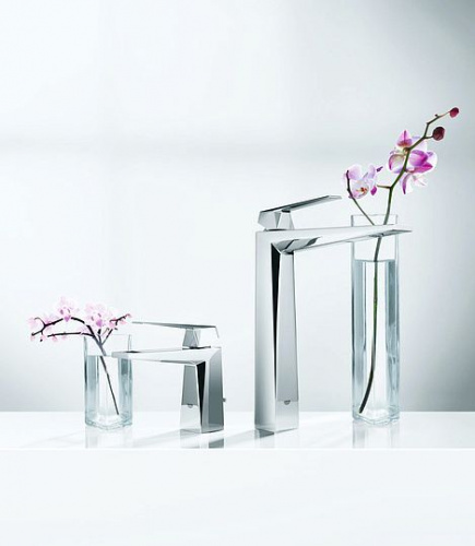 Смеситель для раковины Grohe Allure Brilliant 23033000 купить по всей России