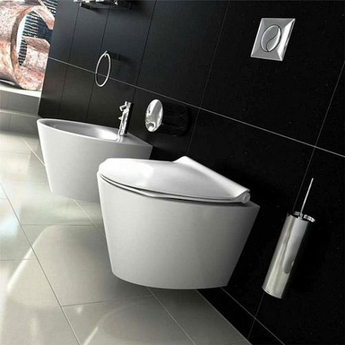 Смеситель для биде Am.Pm Admire F108310B купить по всей России