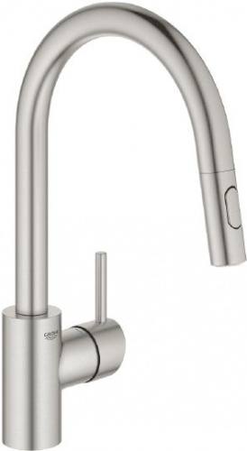 Смеситель для кухни Grohe Concetto 31483DC2 купить по всей России