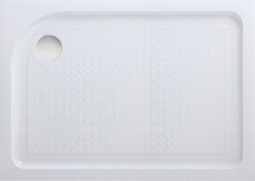 Поддон для душа BelBagno Tray 120х80 L интернет магазина сантехники Акванота