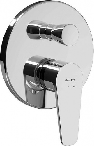 Смеситель для ванны Am.Pm Inspire F5085000 купить по всей России