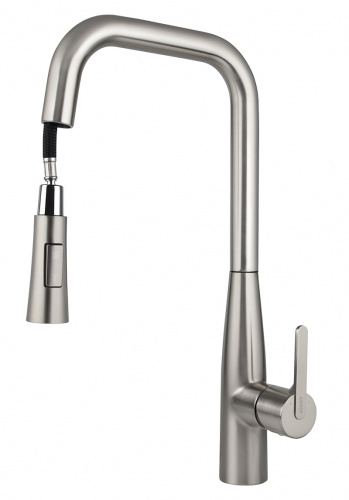 Смеситель для кухни Kaiser Claro22144-5 Silver купить по всей России