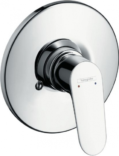 Смеситель для душа Hansgrohe Focus E2 31967000 купить по всей России