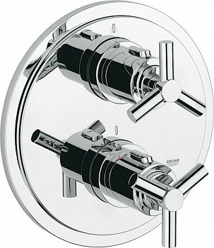 Смеситель с термостатом для душа Grohe Atrio 19394000