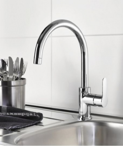 Смеситель для кухни Grohe StartEdge 31369000 купить по всей России
