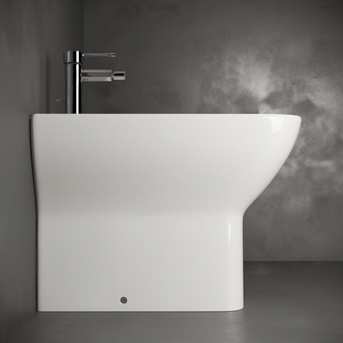 Биде напольное Ceramica Nova Access CN1502