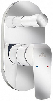 Смеситель для душа Kaiser Glory 69177 встраиваемый