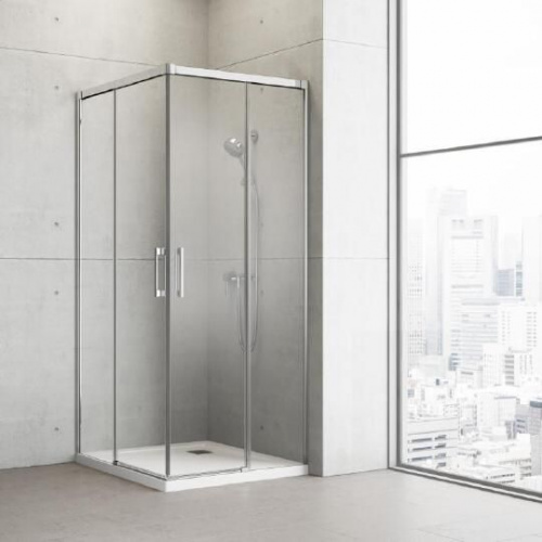 Душевой уголок Radaway Idea KDD 80x90 R интернет магазина сантехники Акванота