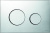 Кнопка смыва TECE Loop 9240626 хром интернет магазина сантехники Акванота
