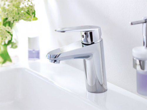 Смеситель для раковины Grohe Eurodisc Cosmopolitan 3319020E купить по всей России