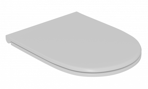 Унитаз подвесной D&K Matrix DT1396516 49x37x36 безободковый белый в интернет магазине сантехники Акванота в Москве Тел.: +7 (968) 040-40-82