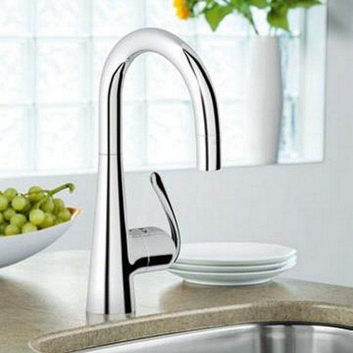 Смеситель для кухни Grohe Zedra 32296000 купить по всей России