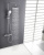 Душевая система с термостатом Altrobagno Squalo 030410 Cr, Душевые панели, Душевые системы, Стойки, Гарнитуры, лейки, тропический душ в Москве Тел.: +7 (968) 040-40-82