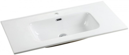 Раковина накладная Ceramica Nova Element CN7003 102,5x48x19 интернет магазина сантехники Акванота