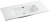 Раковина накладная Ceramica Nova Element CN7003 102,5x48x19 интернет магазина сантехники Акванота