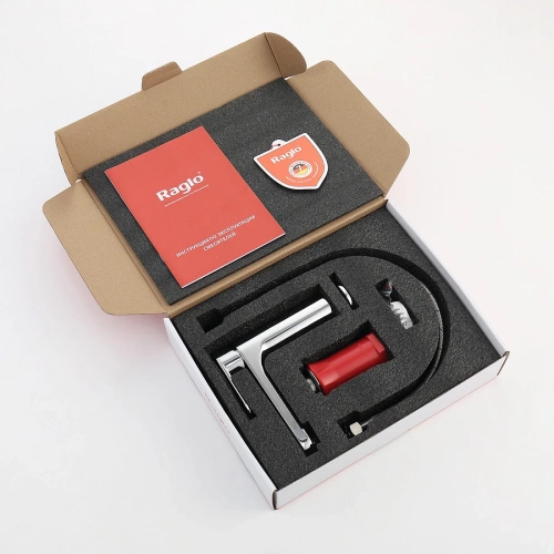 Смеситель для раковины Raglo R50 R50.10 Хром купить по всей России