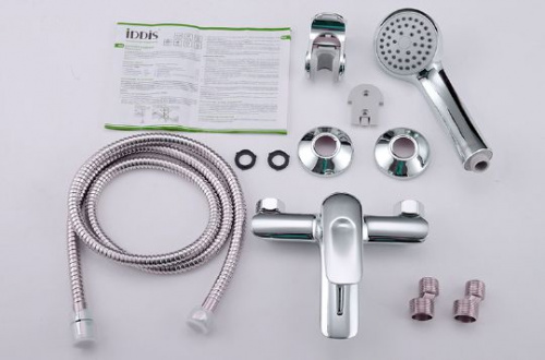 Смеситель для ванны Iddis Male MALSB00i02 купить по всей России