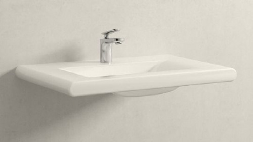 Смеситель для раковины Grohe Veris 32183000 купить по всей России