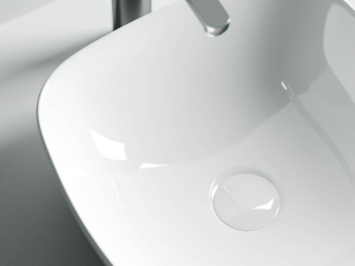 Раковина накладная Ceramica Nova Element CN5006 40x40x14 интернет магазина сантехники Акванота