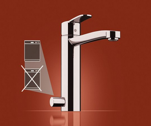 Смеситель для кухни Grohe Eurostyle Cosmopolitan 31153002 купить по всей России